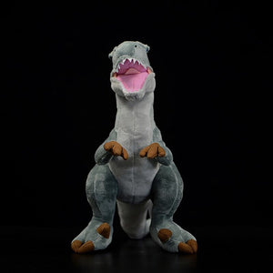 Velociraptor Dinosaur Soft Stuffed Plush Toy