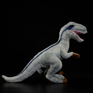 Velociraptor Dinosaur Soft Stuffed Plush Toy