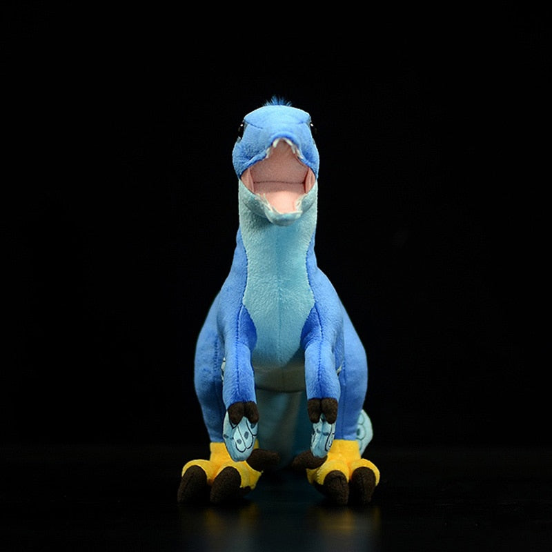 Jucărie de pluș moale din dinozaur Microraptor