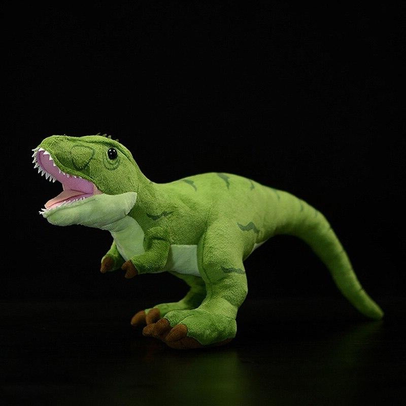 Tyrannosaurus T-Rex Dinosaurier Weiches Plüschtier