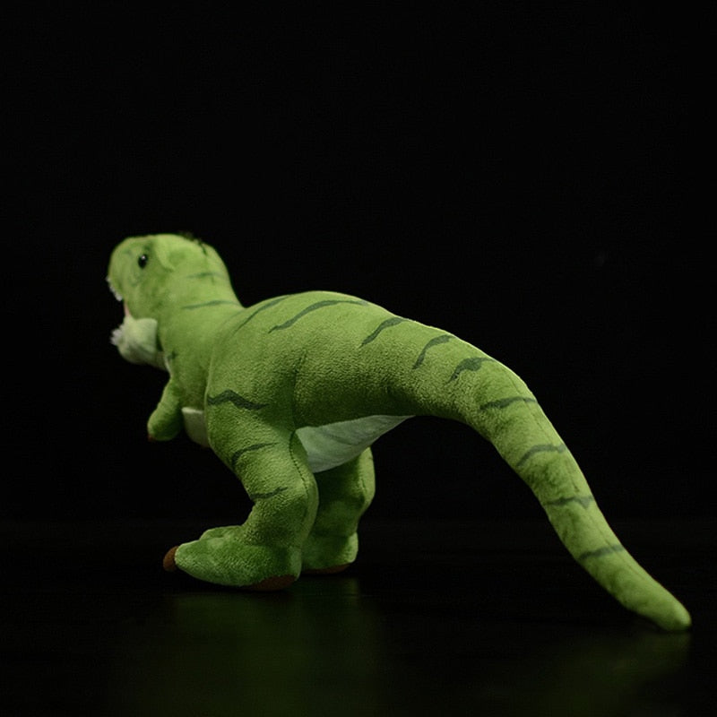 Jucărie de plus umplută cu dinozaur Tyrannosaurus T-Rex