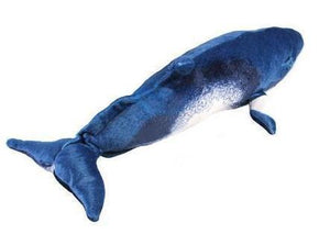 Minke Whale Soft Stuffed Plush Toy