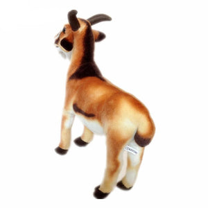 Sheep Goat Soft Stuffed Plush Toy