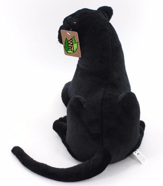 Black Panther Soft Stuffed Plush Toy