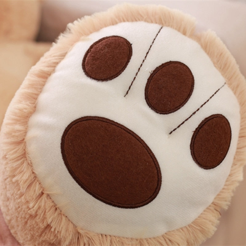 Giant Brown Bear Stuffed Plush Toy