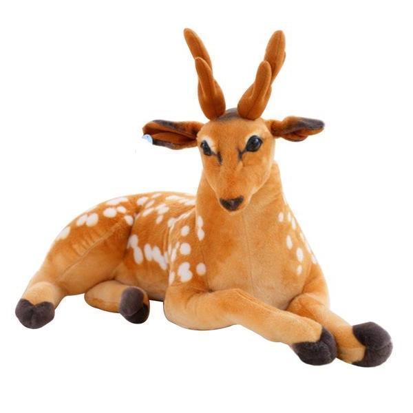 Sika Deer Soft Stuffed Plush Toy