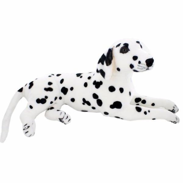 Jucărie de pluș moale câine dalmat