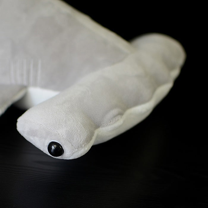צעצוע קטיפה ממולא רך כריש פטיש