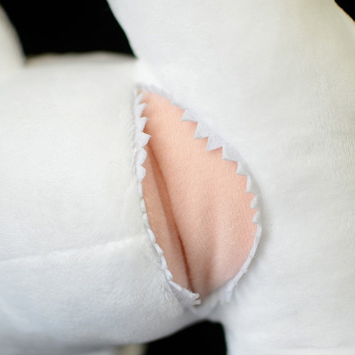锤头鲨软填充毛绒玩具