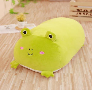 Tubby Animal Soft Stuffed Plüsch-Kissen-Spielzeug