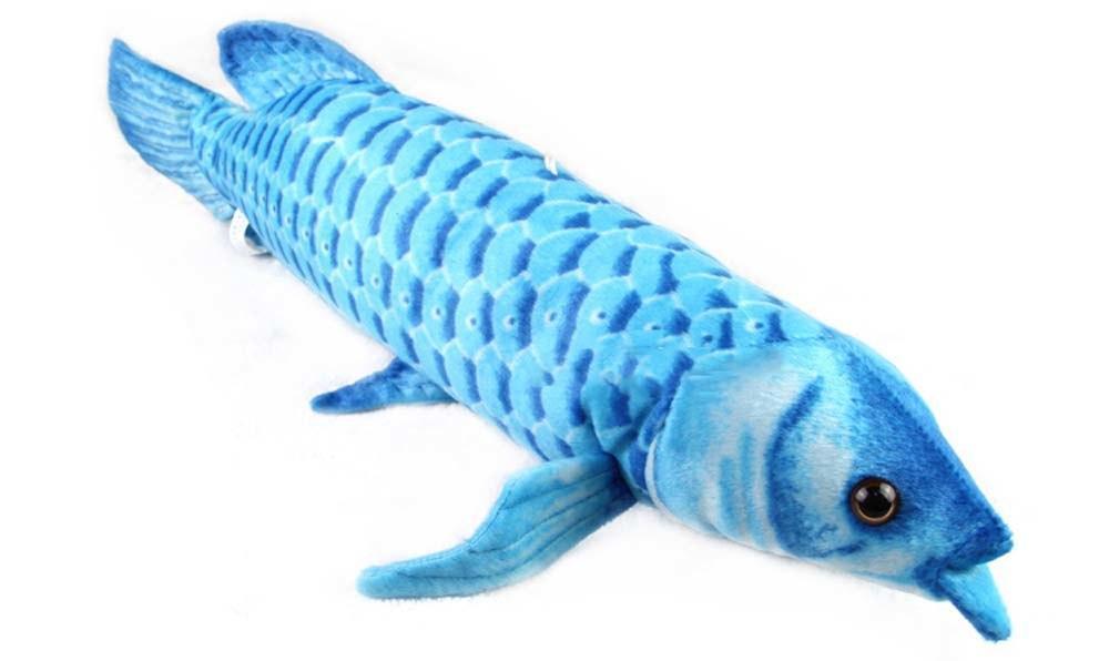 Arowana Fish Soft Stuffed Plush Toy