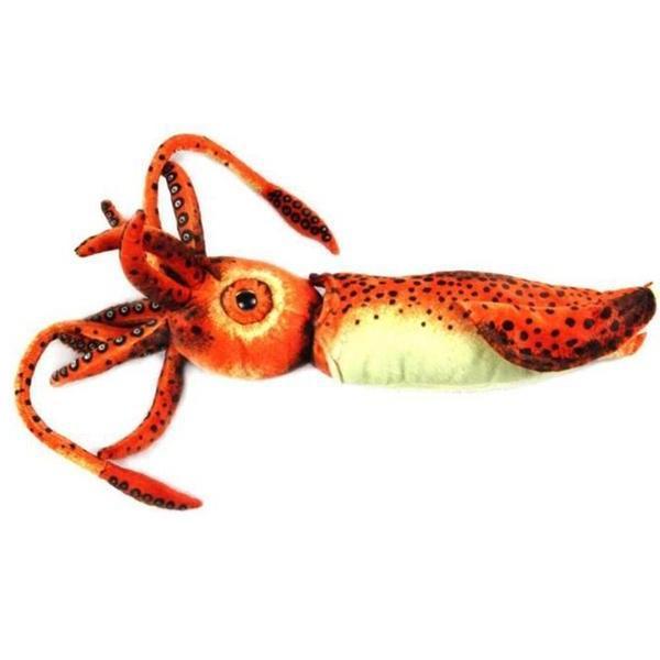Calamari Squid Soft Stuffed Plush Toy