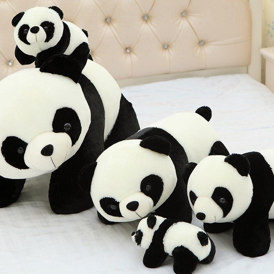 Panda Bear Soft Stuffed Plush Toy