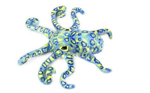 Spotted Octopus Soft Stuffed Plush Toy