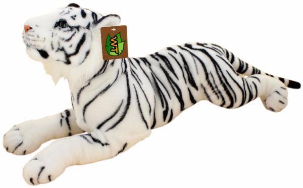White Tiger Soft Stuffed Plush Toy