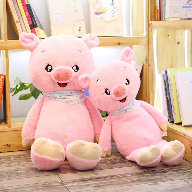 Pink Pig Teddy Soft Stuffed Plush Toy