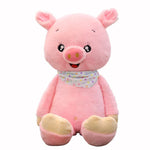 Pink Pig Teddy Soft Stuffed Plush Toy