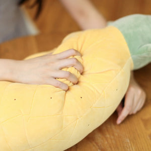 Big Pineapple Fruit Soft Pillow Cushion Toy
