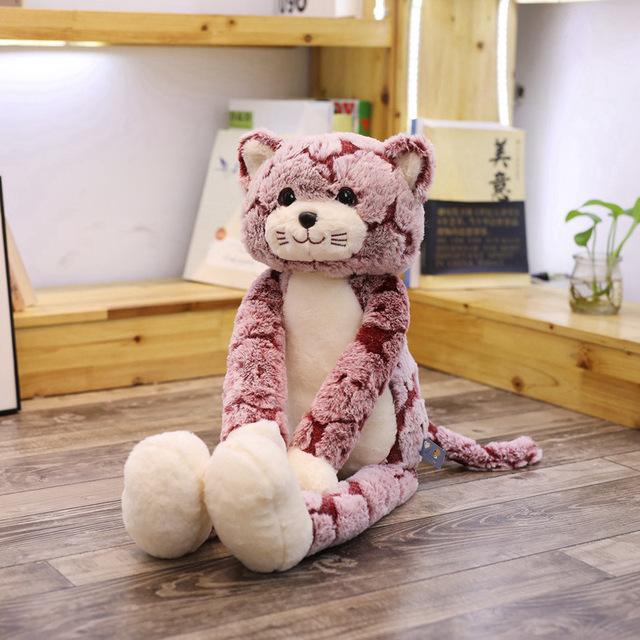 Cat Teddy Soft Stuffed Plush Toy