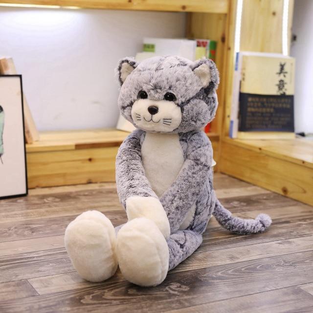 Cat Teddy Soft Stuffed Plush Toy