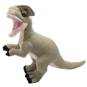 Peluche dinosaure dilophosaure - Le T rex francais