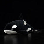 Jucărie de pluș moale Orca Balena Ucigașă