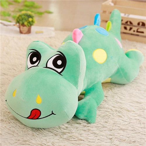  YOUBLEK 16  2 Pounds Green Dinosaur Weighted Stuffed Animals,Sensory  Comfort Plush Throw Pillow Toy,Kawaii Plushies Hugging Toy Gifts for Kids &  Adults (Dinosaur, 16 inch 2 Pounds) : Toys & Games