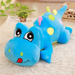 Cute Dinosaur Soft Stuffed Plush Pillow Toy