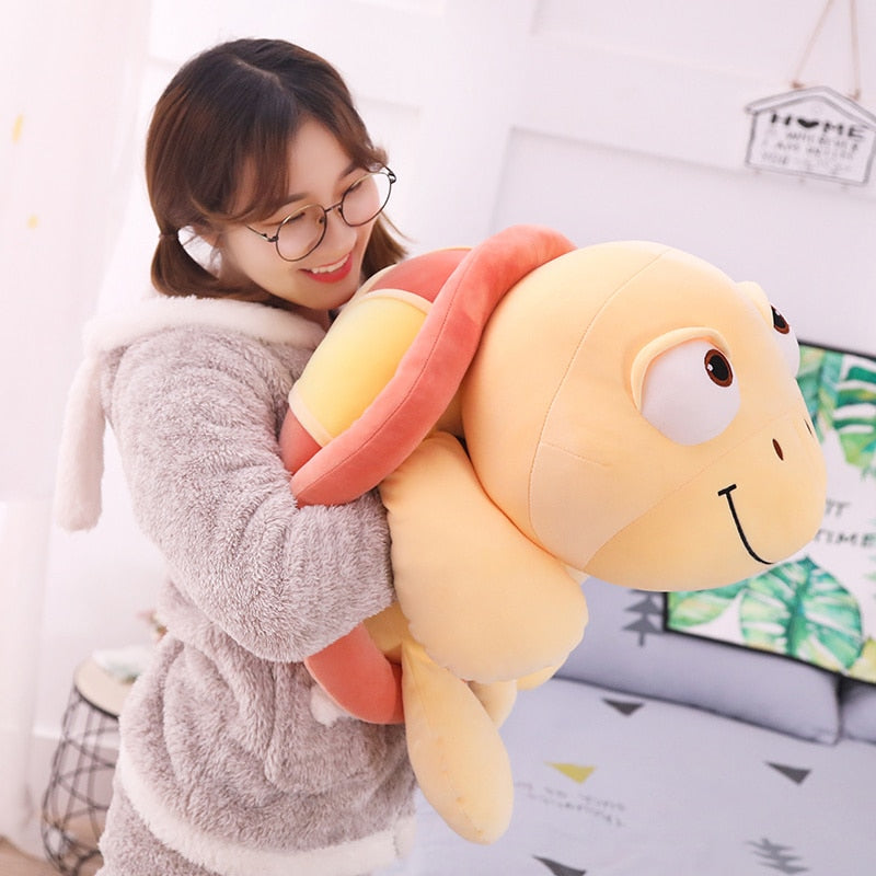 Cute Turtle Soft Stuffed Plush Toy