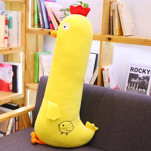 Full Size Banana Soft Stuffed Plush Pillow Toy – Gage Beasley