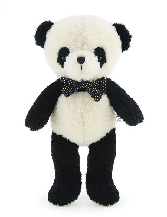 Panda-Teddybär, weiches Plüschtier